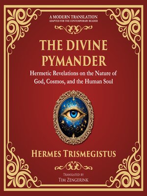 cover image of The Divine Pymander